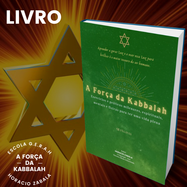 Livro – A Força da Kabbalah – Ed.3 PDF