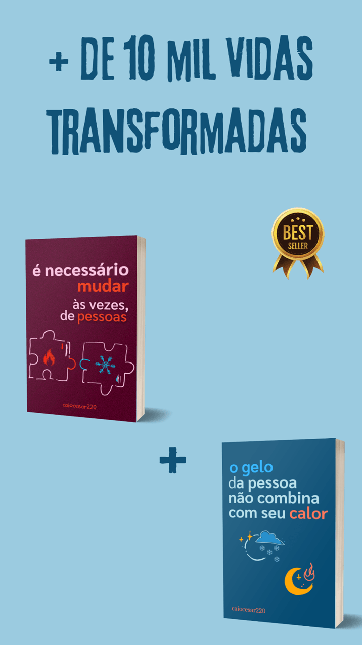 O Gelo da Pessoa Não Combina com Seu Calor: Um Guia para Relacionamentos Saudáveis