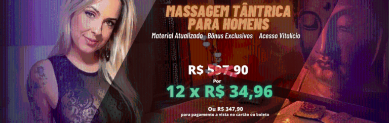 Massagem Tântrica Homens Joyce Kelly Gumiero