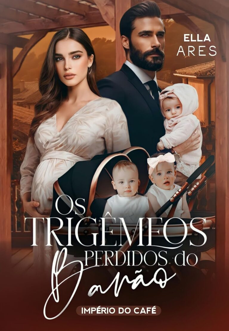 OS TRIGÊMEOS PERDIDOS DO BARÃO: IMPÉRIO DO CAFÉ eBook