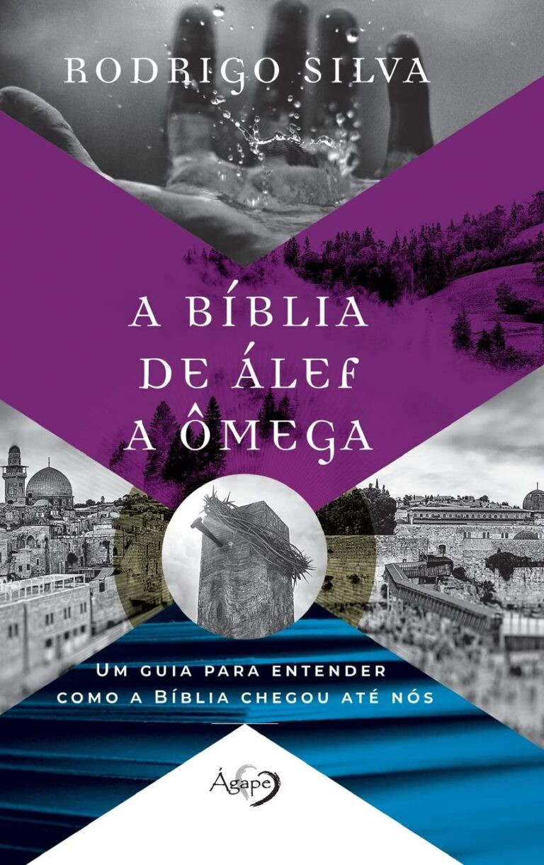 A BÍBLIA DE ÁLEF A ÔMEGA Rodrigo Silva PDF
