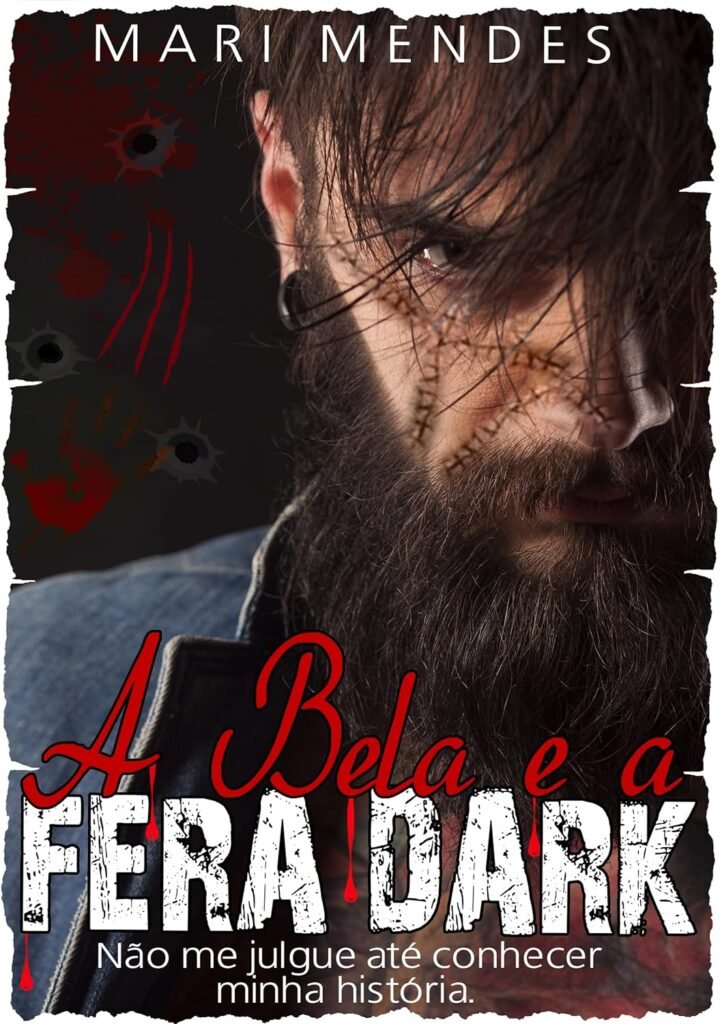 A BELA E A FERA DARK: REFÉM DE UM ASSASSINO EBOOK