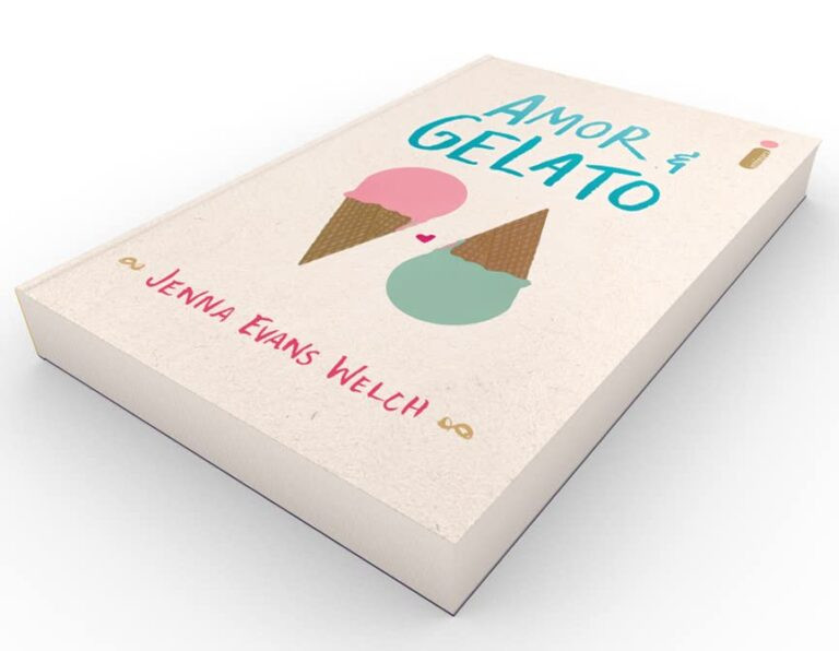 LIVRO AMOR & GELATO – JENNA EVANS WELCH EBOOK PDF