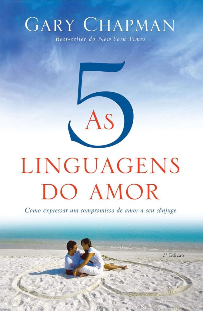 As cinco linguagens do amor - ebook pdf