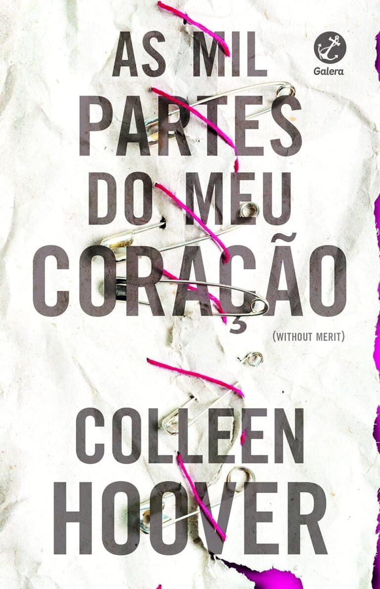 As mil partes do meu coração  por Colleen Hoover eBook PDF