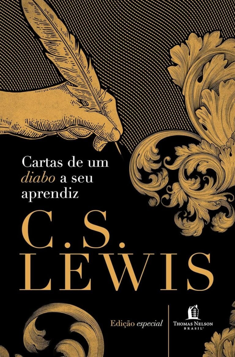 Cartas de um diabo a seu aprendiz C.S. Lewis Ebook PDF