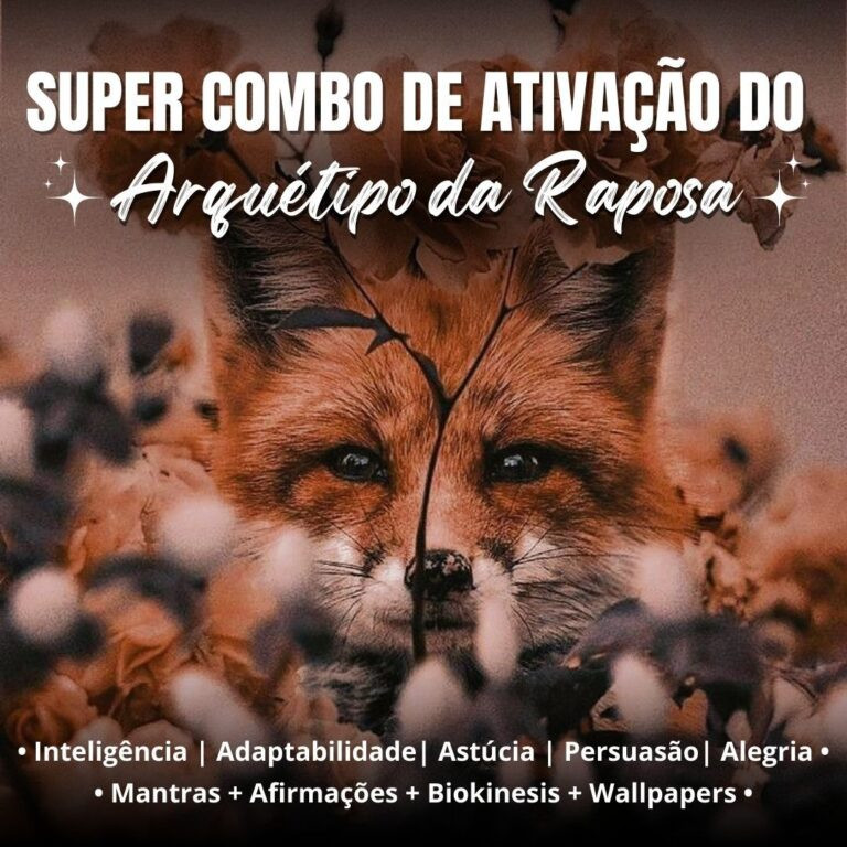 Ativação Arquétipo da Raposa PDF