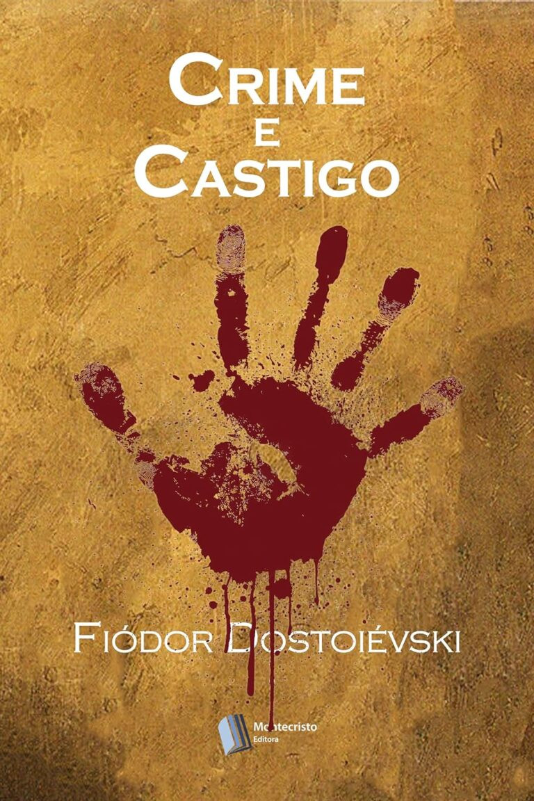 Crime e Castigo – Dostoiévski – eBook PDF