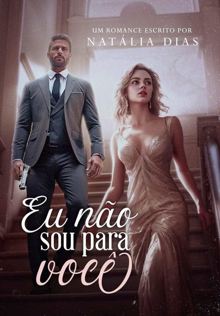 LIVRO EU NÃO SOU PARA VOCÊ EBOOK