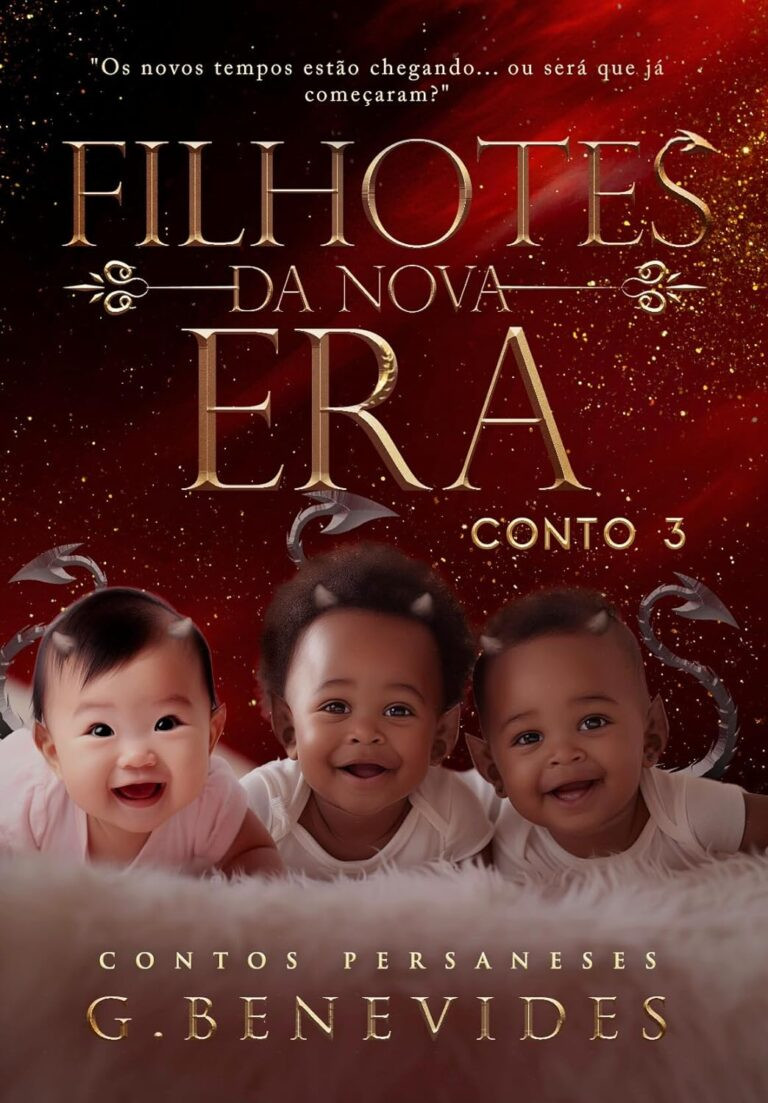 Filhotes da Nova eBook Era Conto 3 persaneses