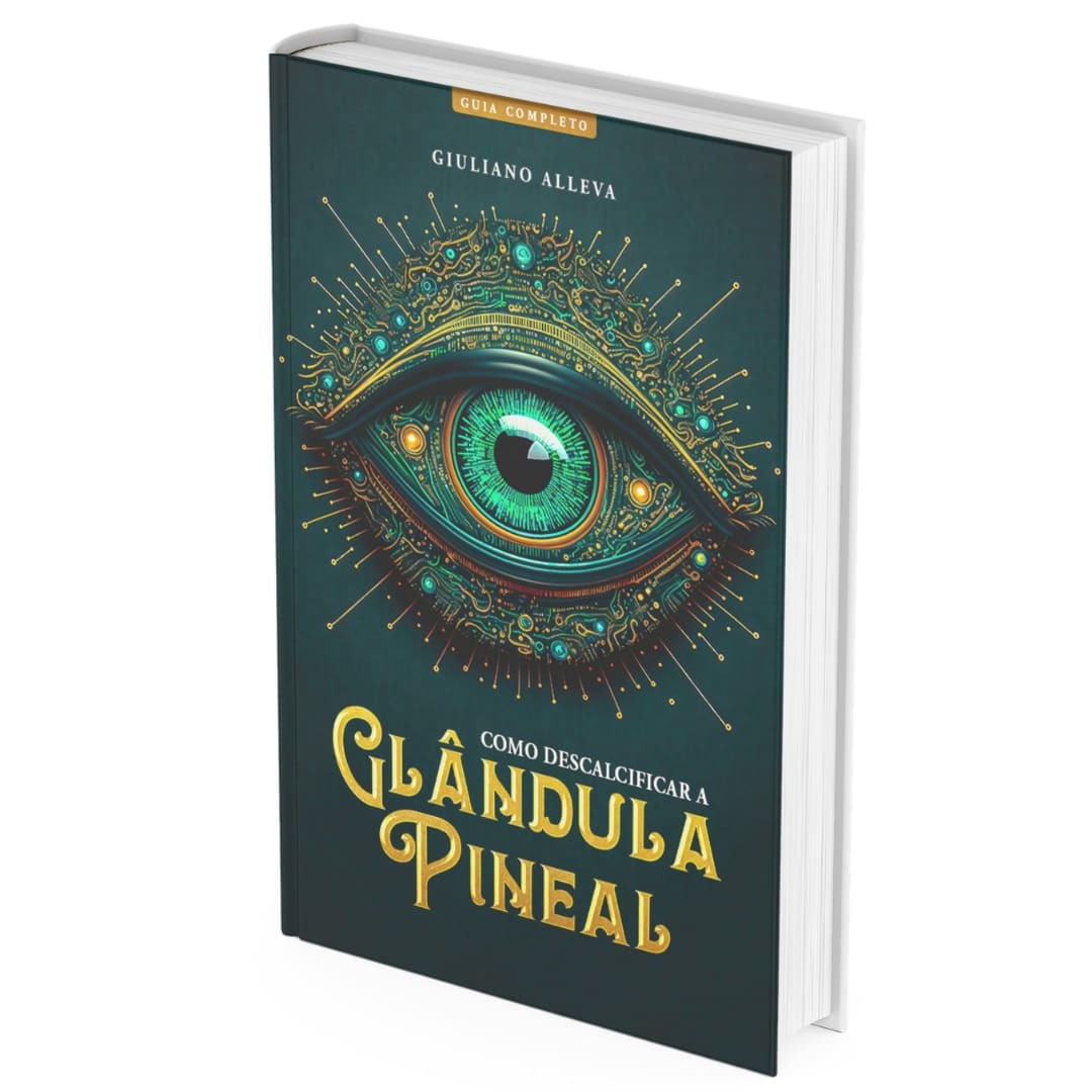 Guia Completo: Como Descalcificar a Glândula Pineal EBOOK PDF