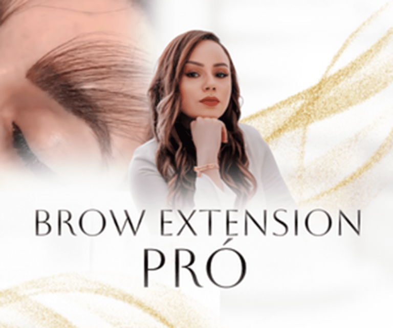 Keila Knust Brow Extension Pro – A Nova Extensão de Sobrancelhas