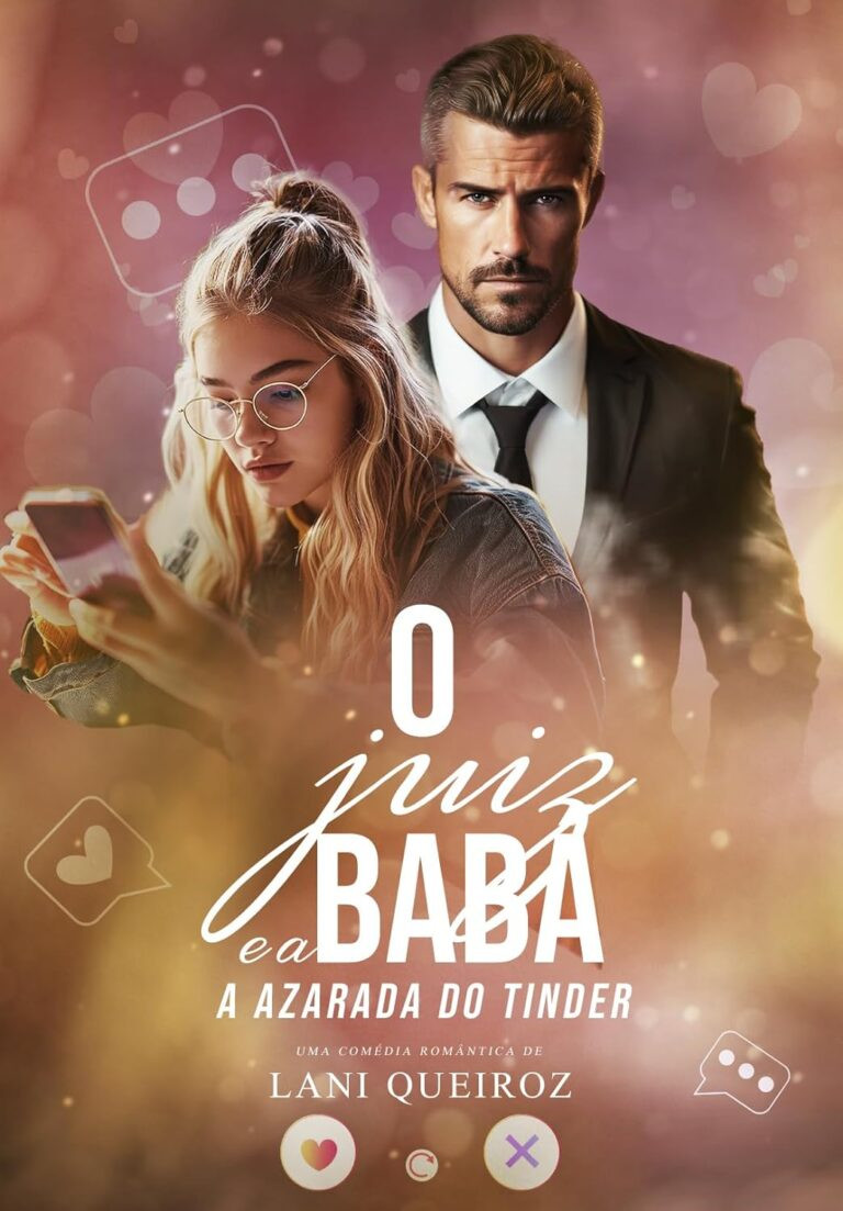 O JUIZ E A BABÁ A AZARADA DO TINDER eBook PDF