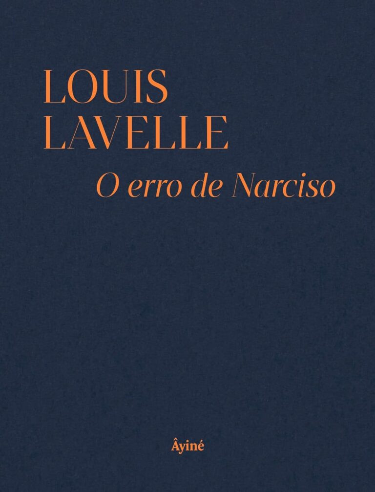 LIVRO O ERRO DE NARCISO – LOUIS LAVELLE EBOOK