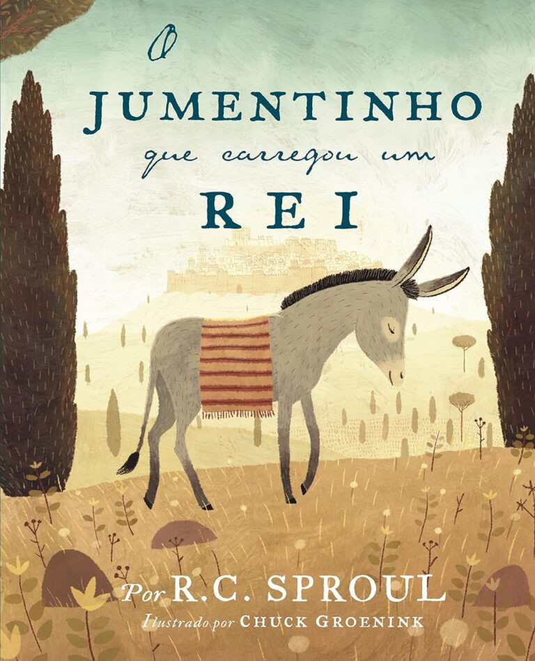 O jumentinho que carregou um rei eBook PDF