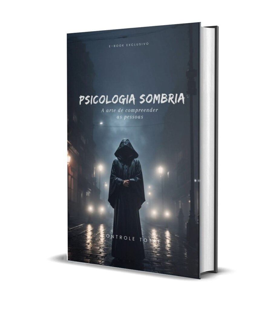 Psicologia Sombria - A Arte de Compreender as Pessoas PDF - Controle