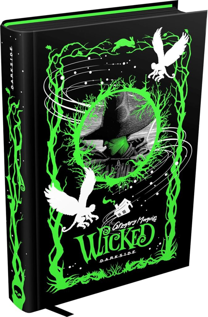 EBOK WICKED POR GREGORY MAGUIRE PDF