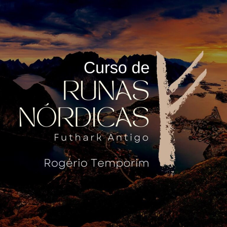 Runas Nórdicas com Rogério Temporim tudo sobre este curso