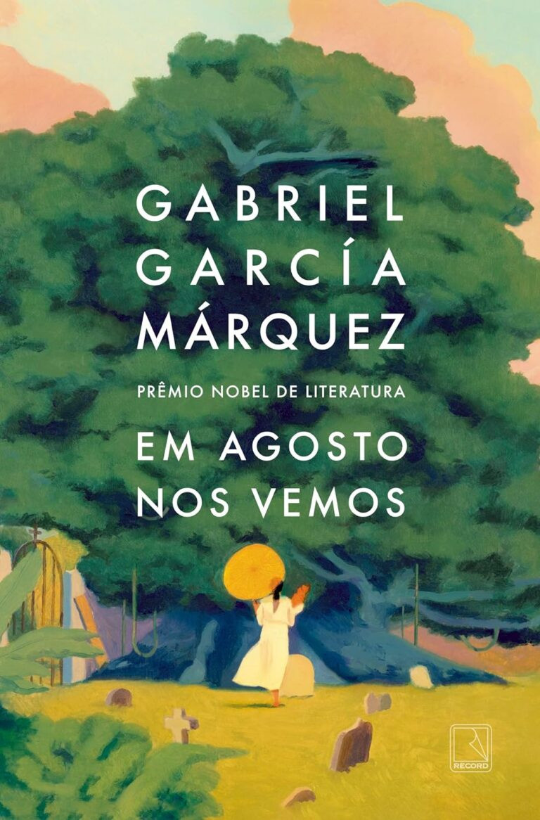 Em agosto nos vemos ebook PDF