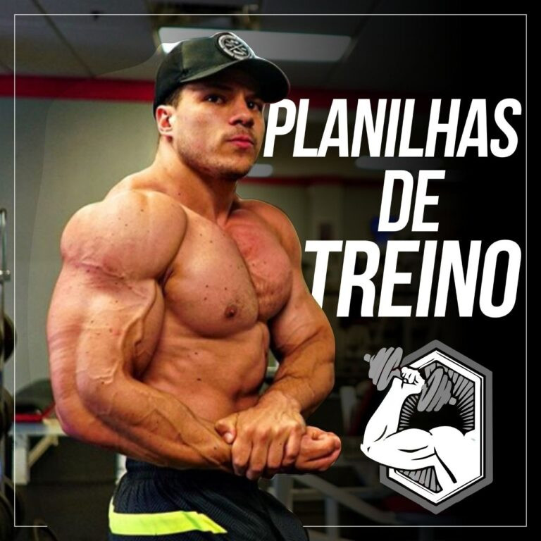 PLANILHA FICHAS DE TREINO CAIO BOTTURA PDF