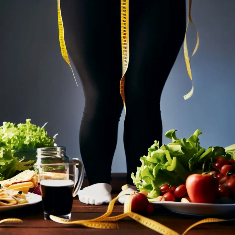 oque é GDF: Emagrecimento Sustentável e Saúde Mental