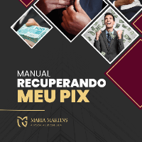 Manual Recuperando meu Pix