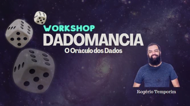 Dadomancia – O Oráculo dos Dados Rogério Temporim