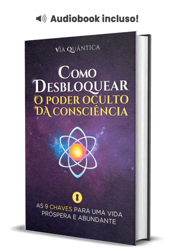 eBook Como Desbloquear o Poder Oculto da Consciência