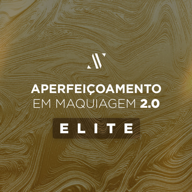 Aperfeiçoamento em Maquiagem 2.0 | Plano ELITE