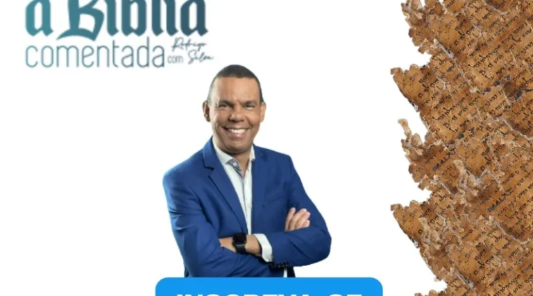 Bíblia Comentada Rodrigo Silva PDF