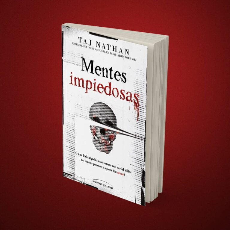 Mentes impiedosas O que leva alguém a se tornar um serial killer ou atacar pessoas a quem diz amar?