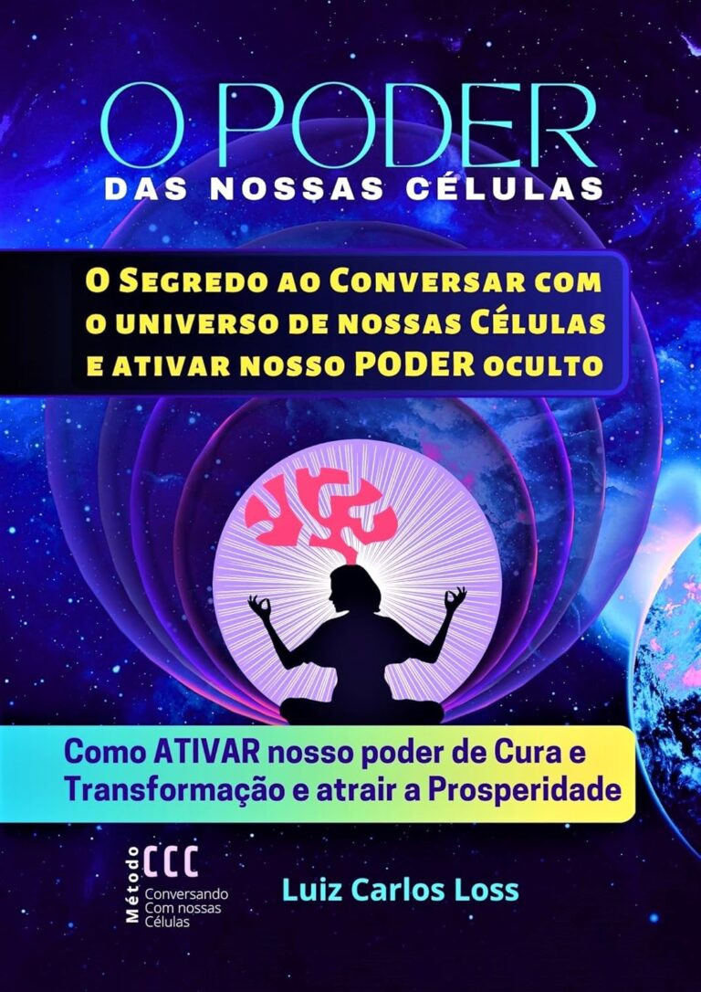 O PODER DAS NOSSAS CÉLULAS: PODER Oculto eBook