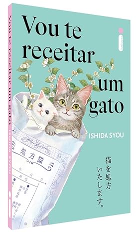 QUER LER VOU TE RECEITAR UM GATO