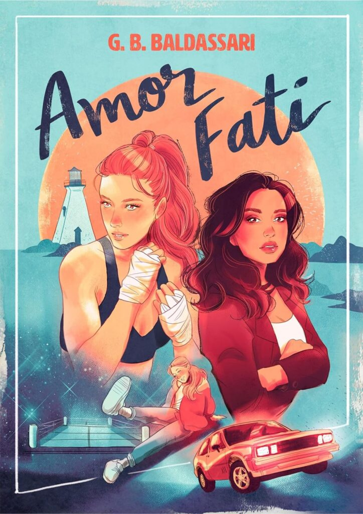 Amor Fati por G. B. Baldassari Formato: eBook Kindle