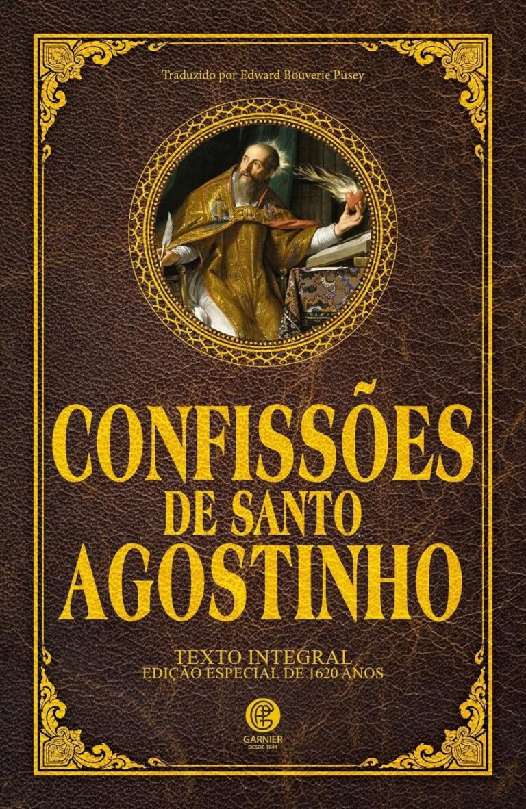 Confissões de Santo Agostinho – eBook Kindle 