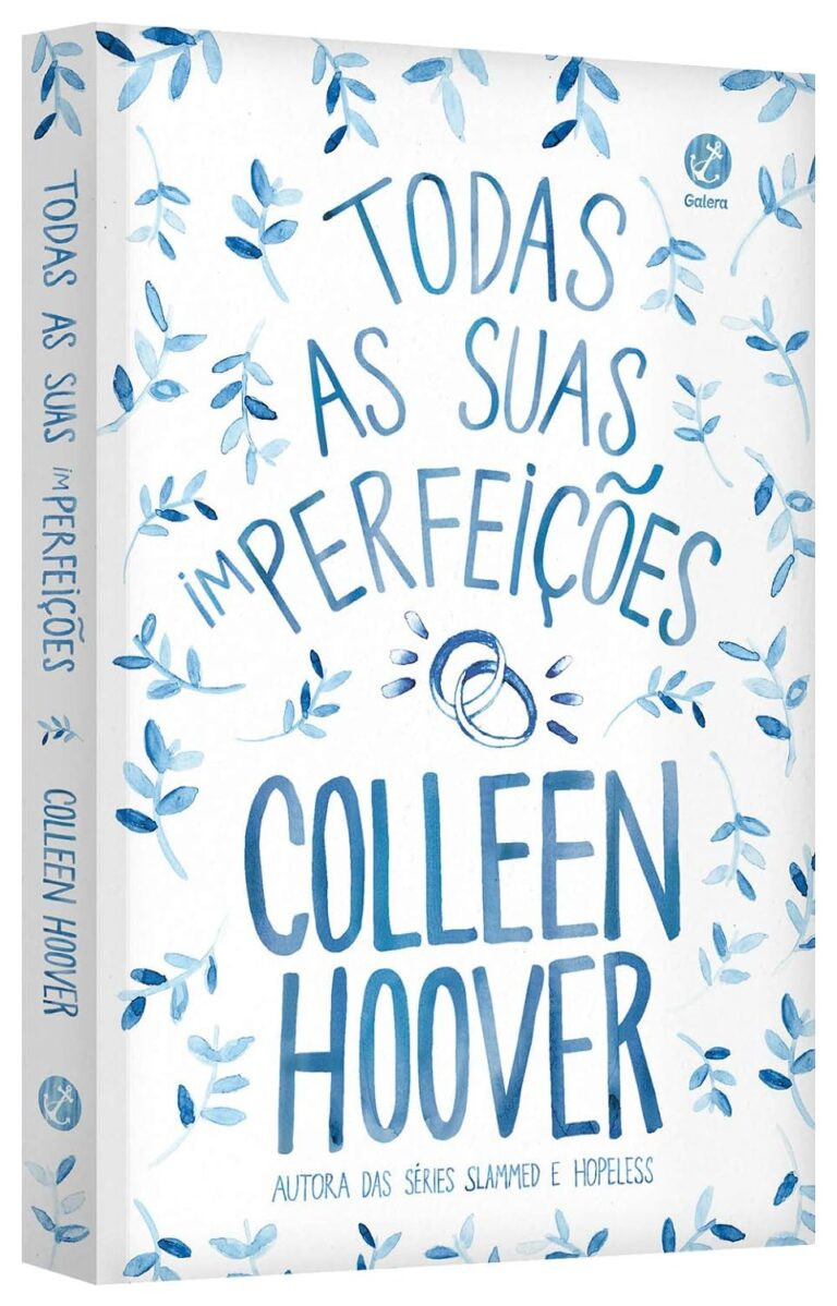 Todas as suas (im)perfeições – Colleen Hoover – PDF