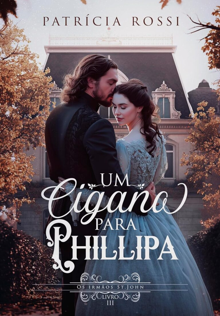 Um cigano para Phillipa eBook Kindle
