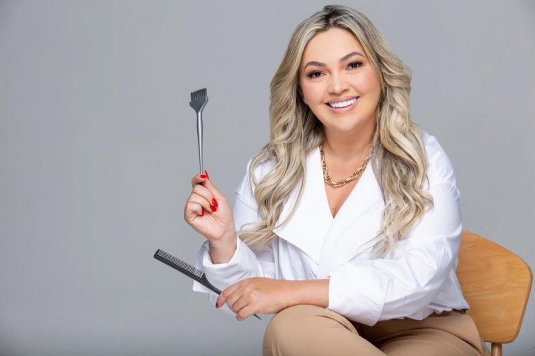 Mechas Sem Manchas na Raiz – Tatiana Van Campo