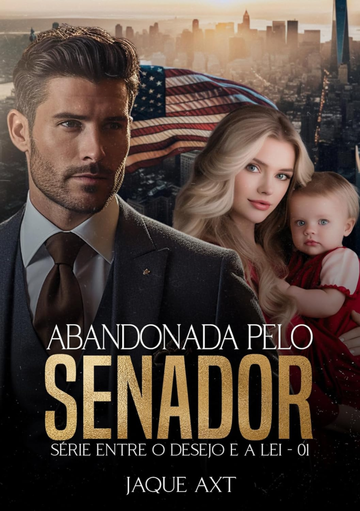 ABANDONADA PELO SENADOR eBook por Jaque Axt  PDF