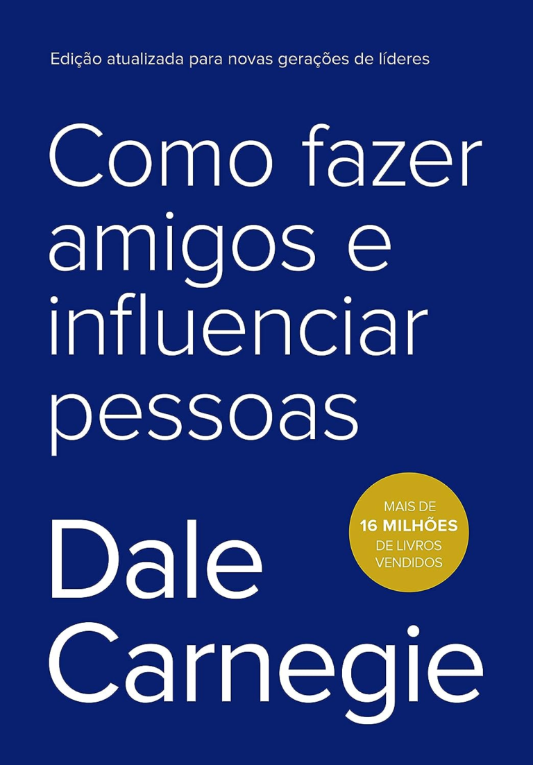 Dale Carnegie livros pdf