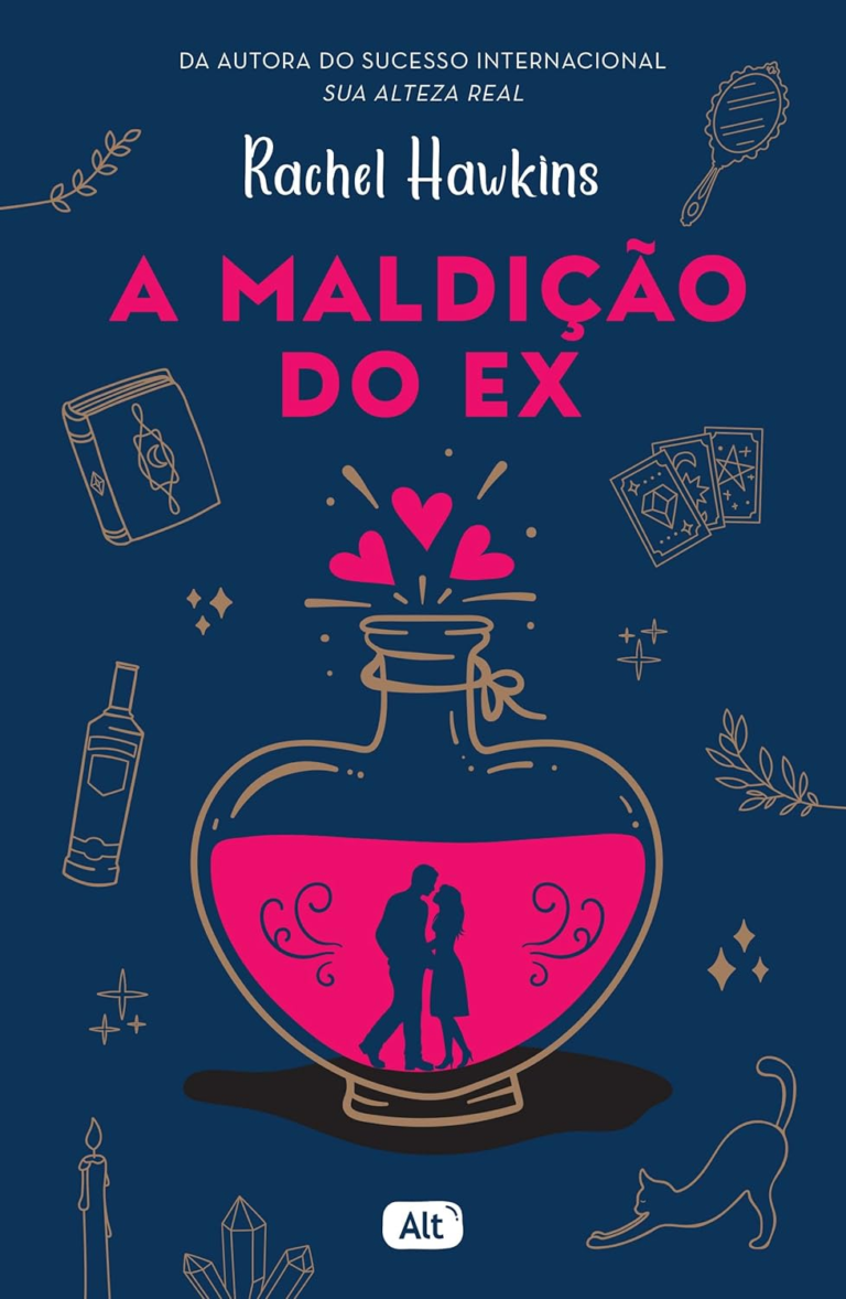 A maldição do ex Livro de Rachel Hawkins ( pdf )