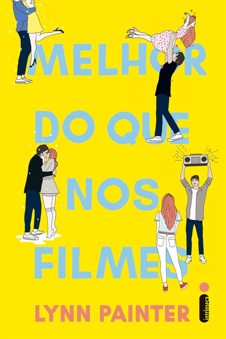 MELHOR QUE NOS FILMES – LYNN PAINTER – EBOOK PDF