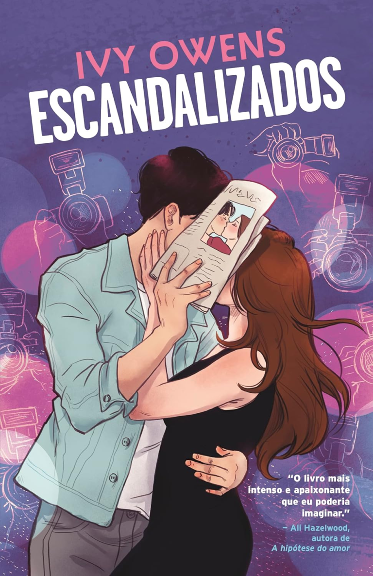 livro Escandalizados por Ivy Owens pdf