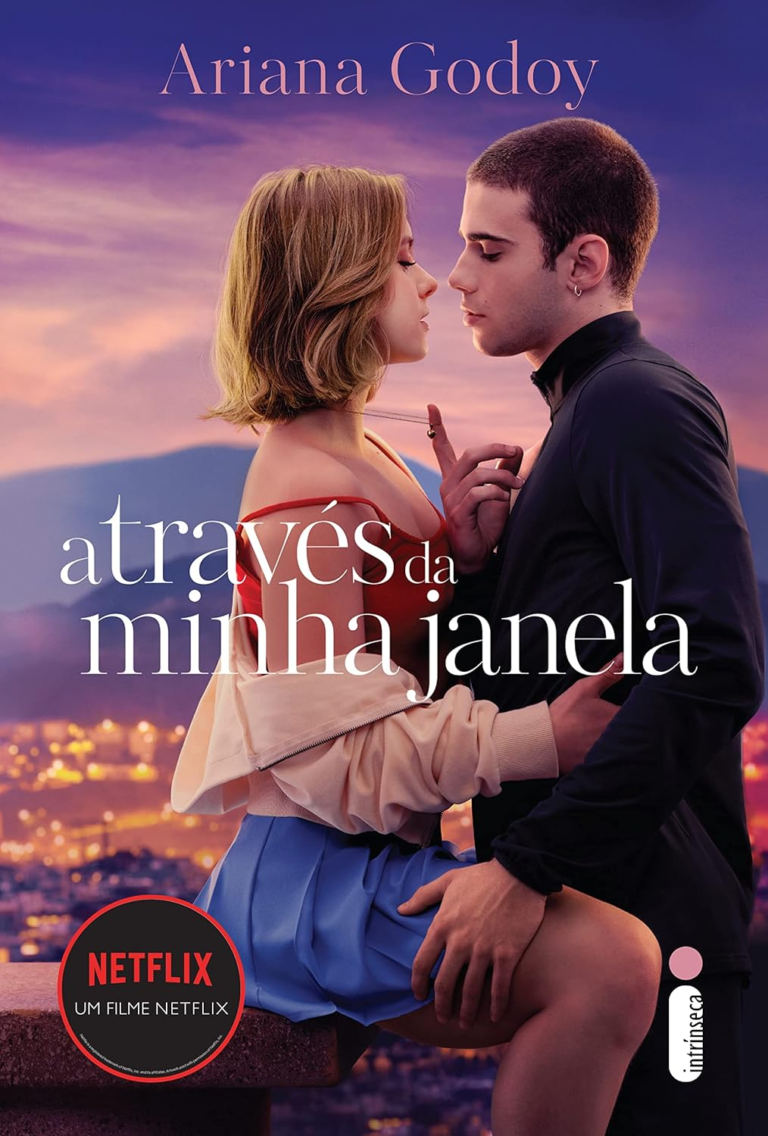 Através da minha janela: Os irmãos Hidalgo Ariana Godoy eBook PDF