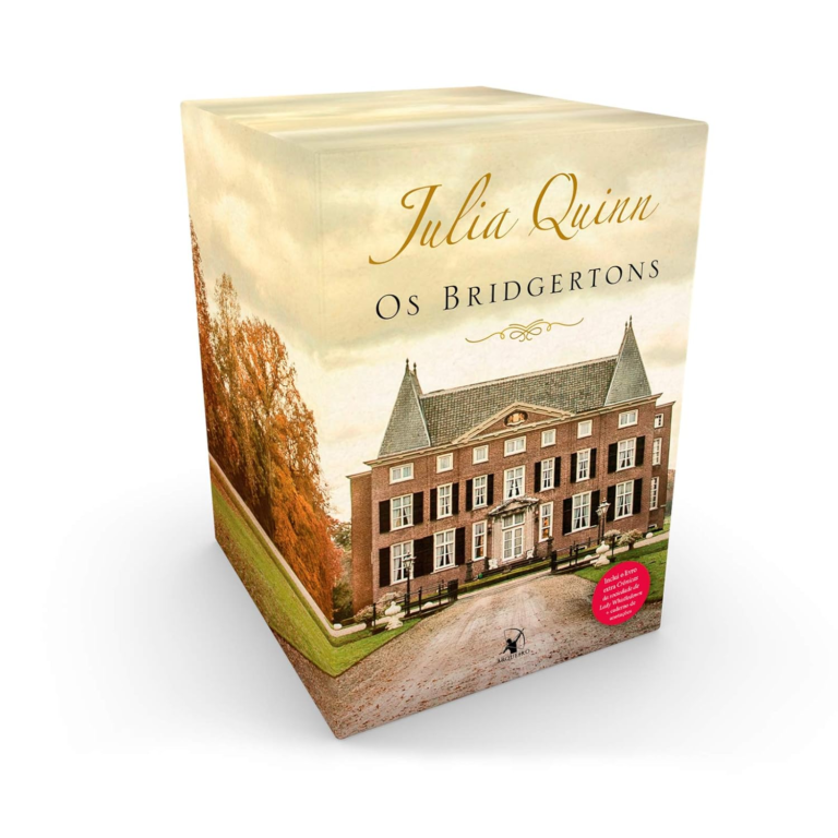 Livro Os Bridgertons pdf