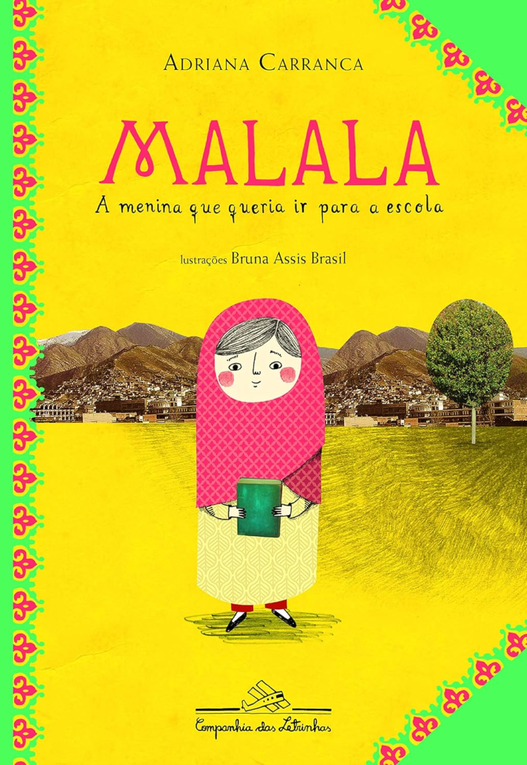 LIVRO MALALA PDF