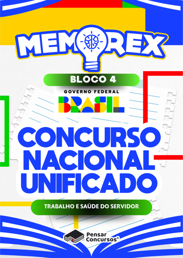 Memorex CNU (Bloco 4) PDF