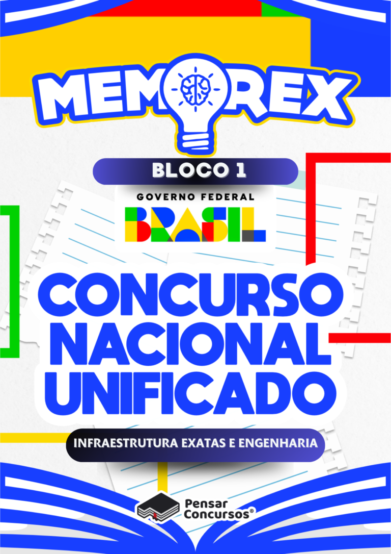 Memorex CNU (Bloco 1) PDF