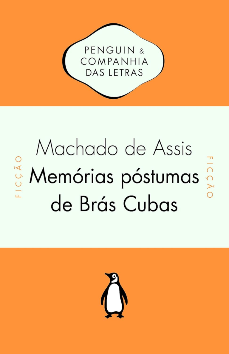 Memórias póstumas de Brás Cubas kindle pdf