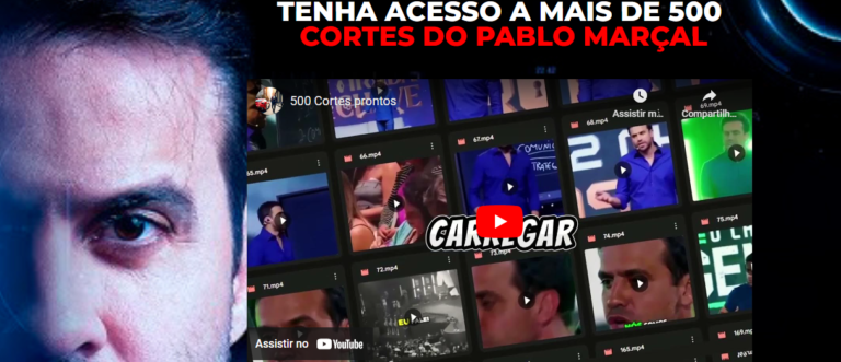 Cortes prontos Pablo Marçal download